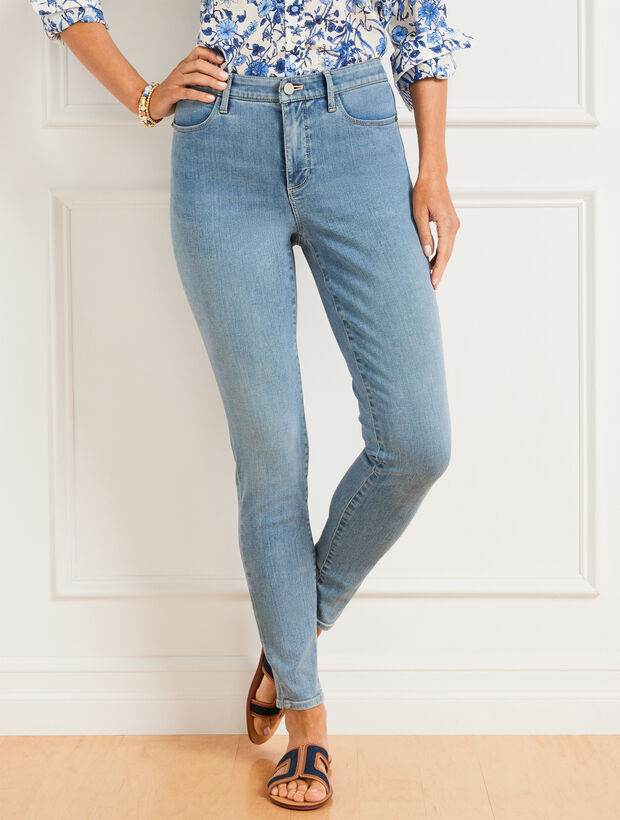 Jeggings - Gemma Wash - Curvy Fit