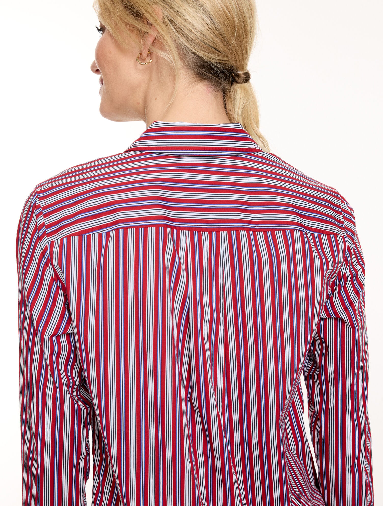 Modern Classic Shirt - Dolly Stripe - thumbnail 3