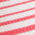 Jacquard Knit Side Tie Dress - Rocky Stripe