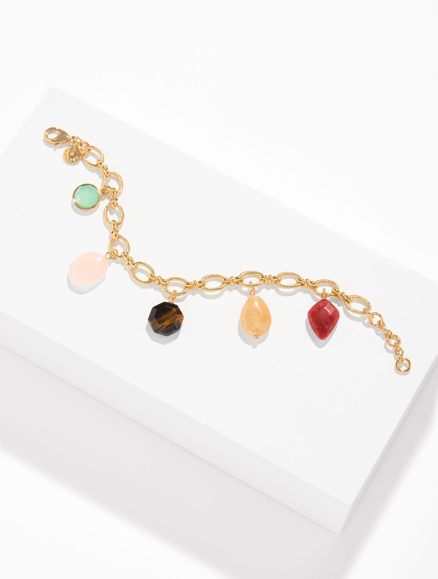 Thea Charm Bracelet