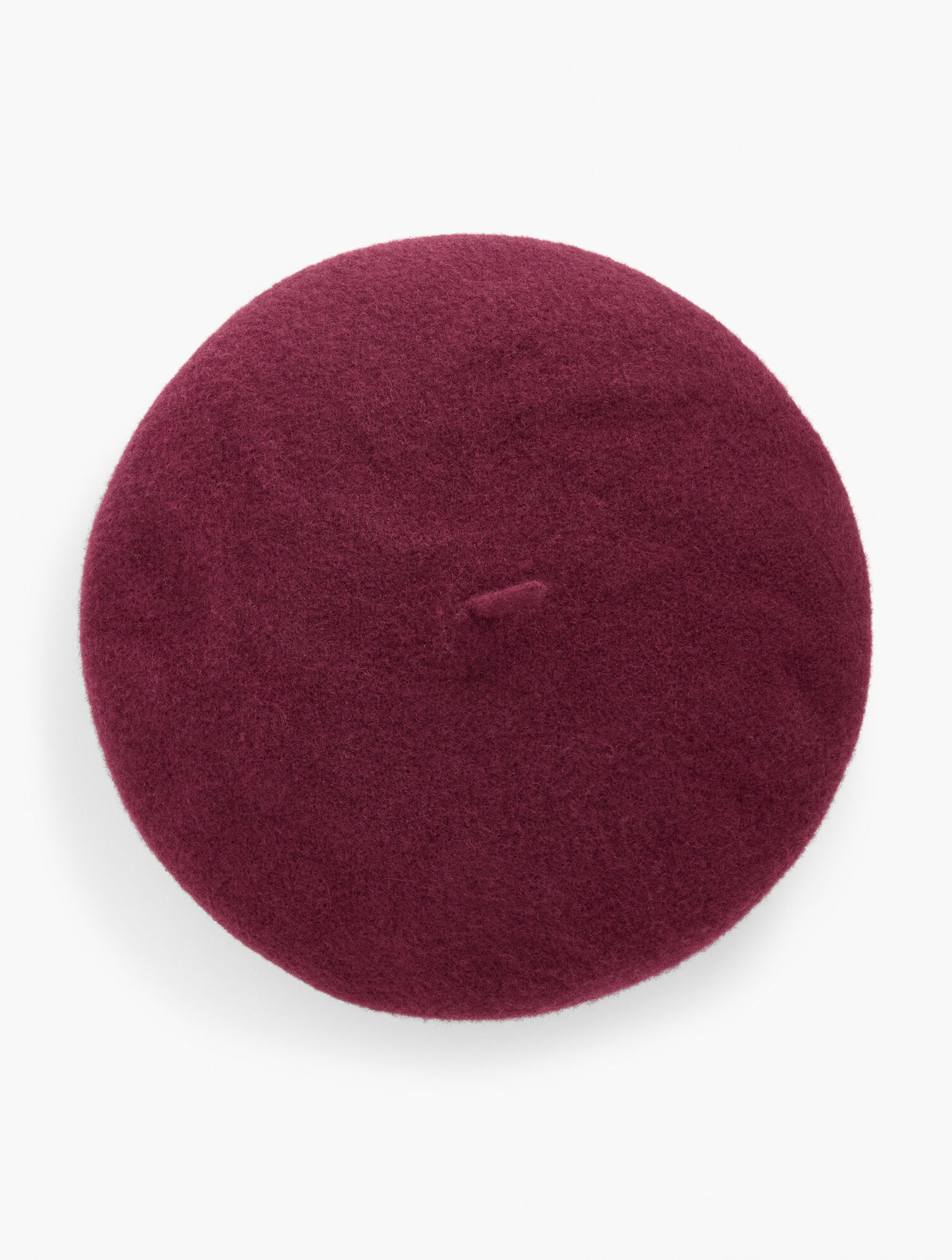 Wool Beret