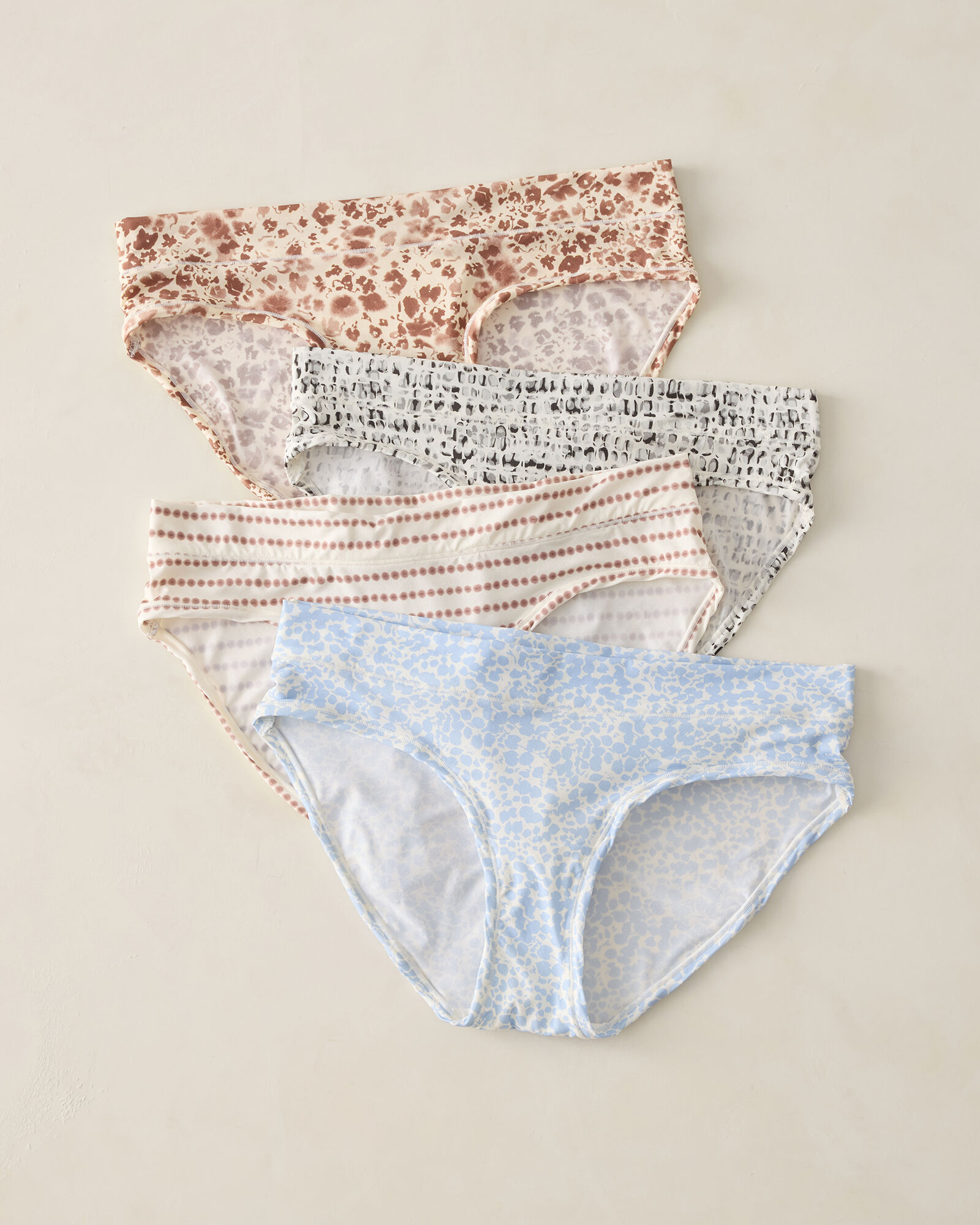 Embrace Printed Bikini