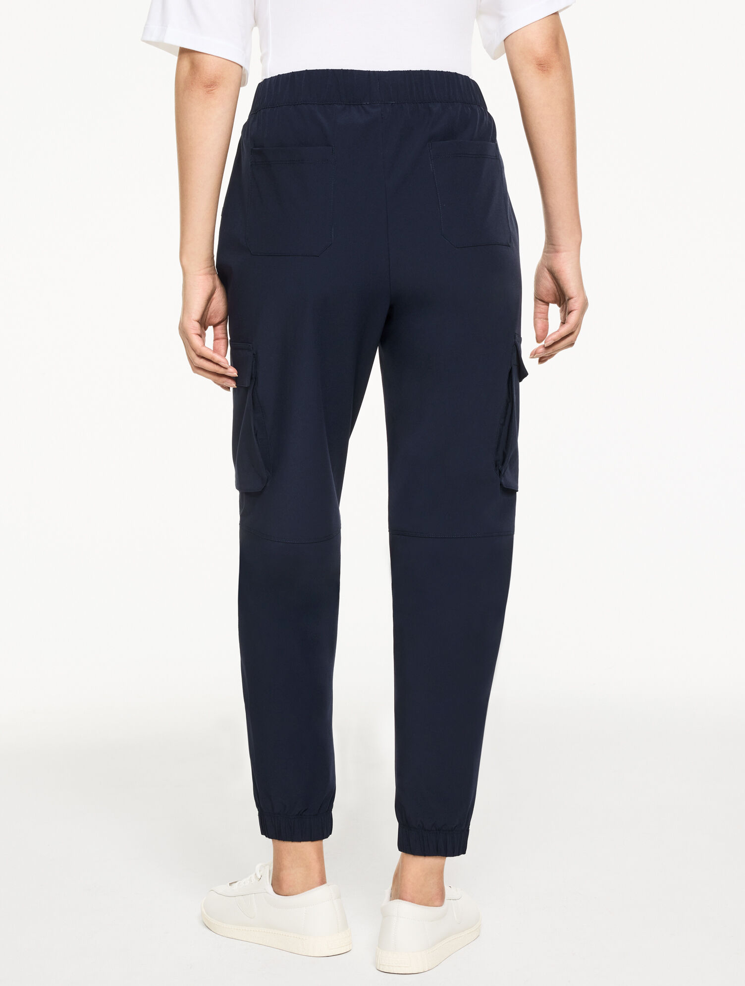 Journey Ripstop Eyelet Cargo Pants