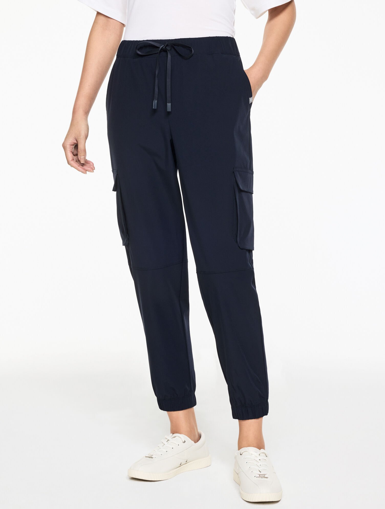 Journey Ripstop Eyelet Cargo Pants
