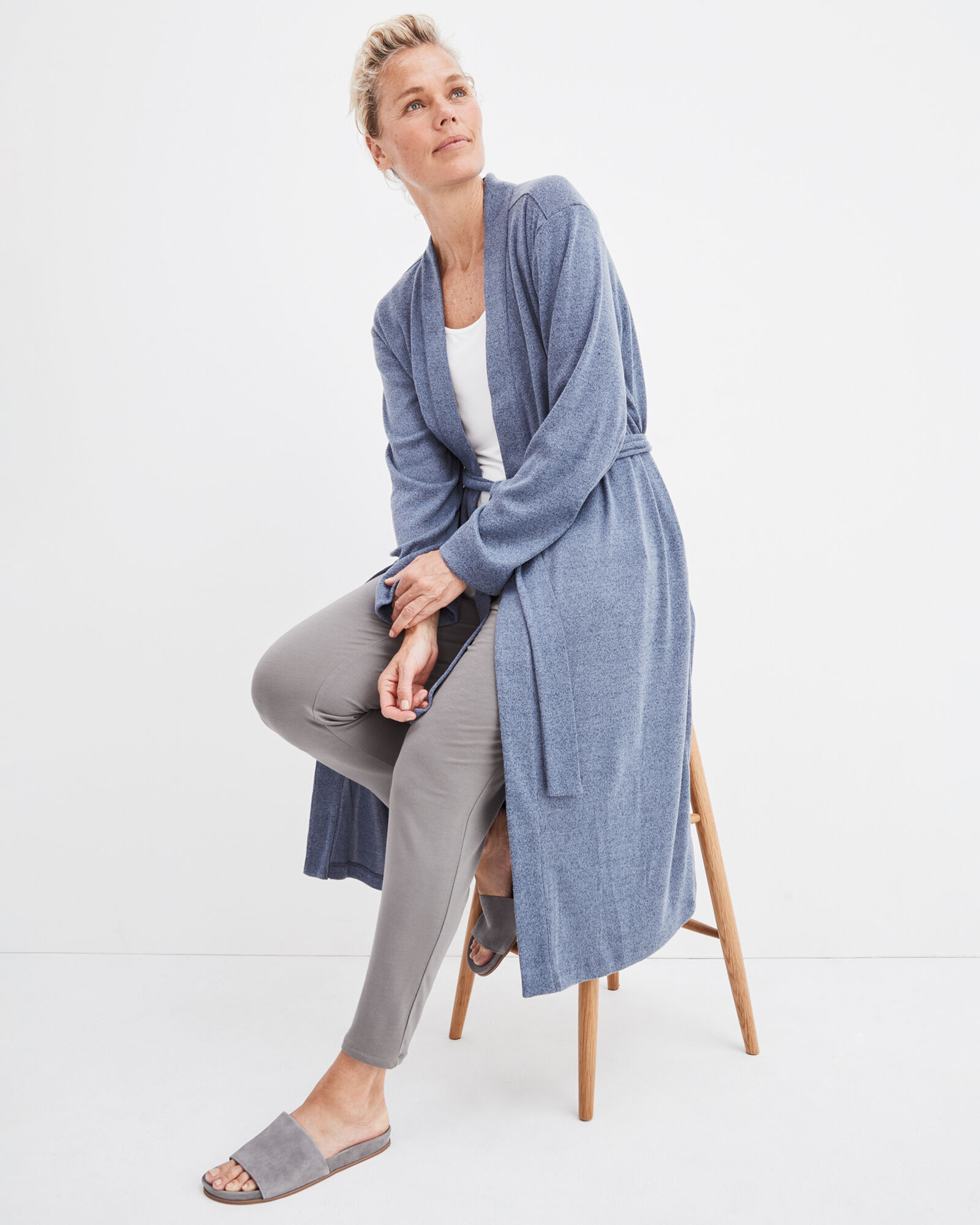 UGG® Lenny Cozy Sweater Knit Robe II at Hamilton Place in