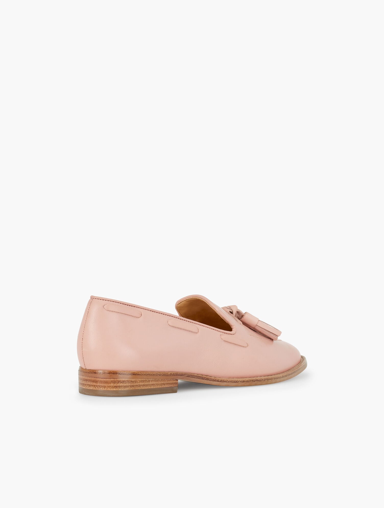 Leighton Tassel Loafers - Nappa