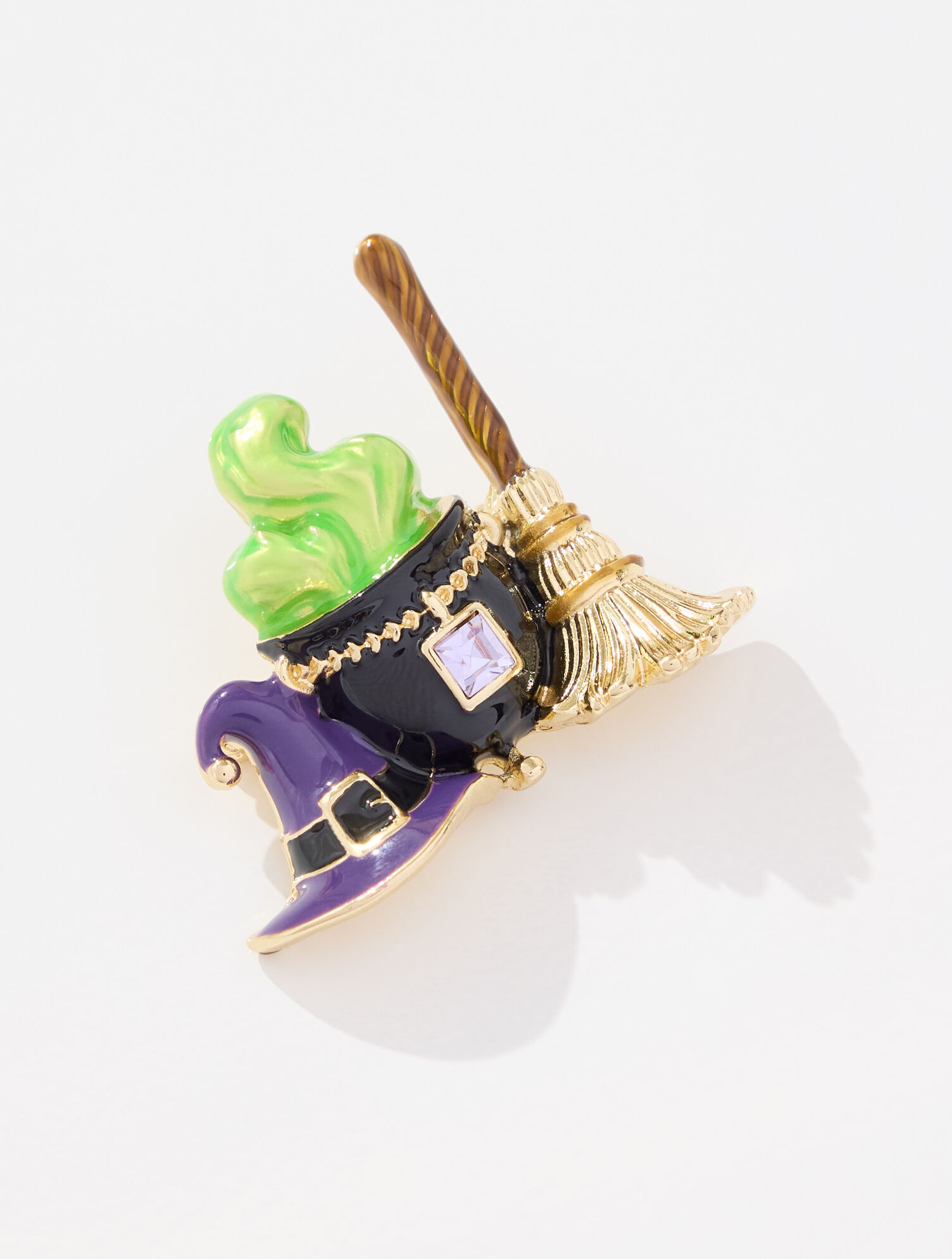 Witch Wares Brooch