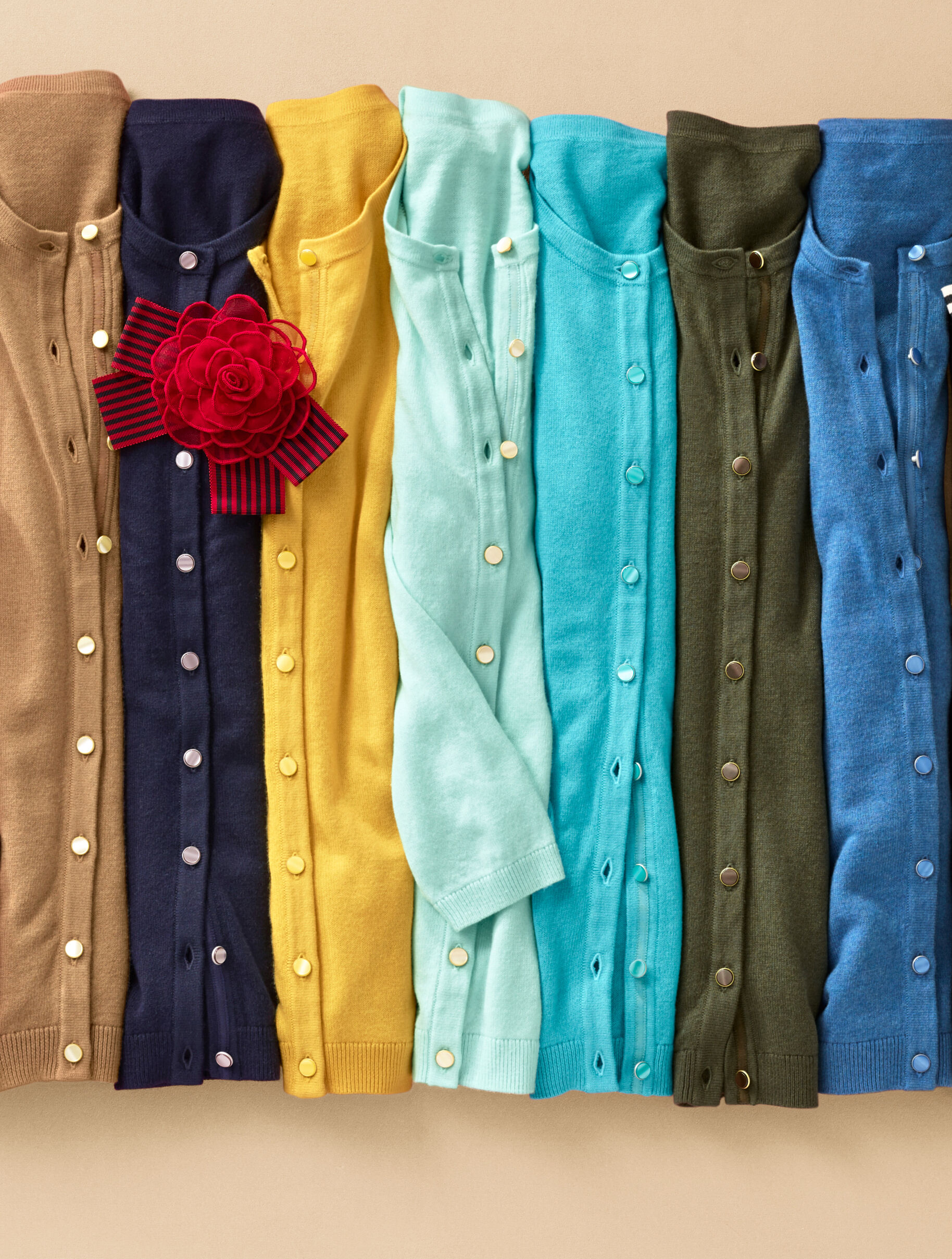 Supersoft Charming Cardigan