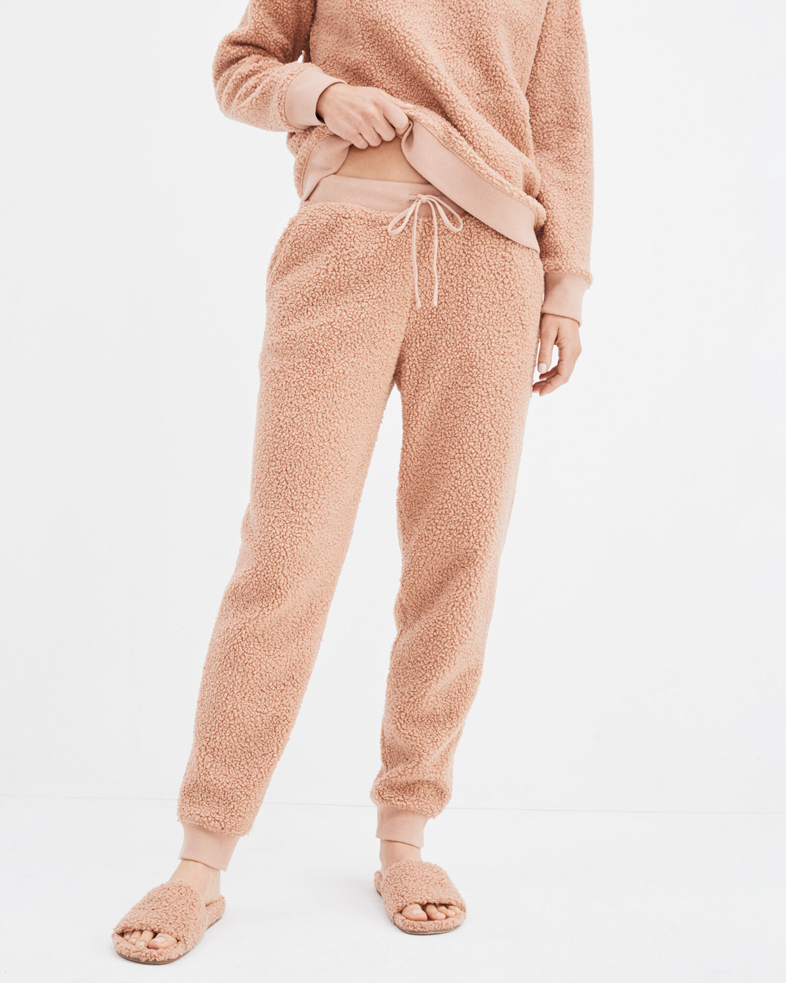Sherpa Joggers