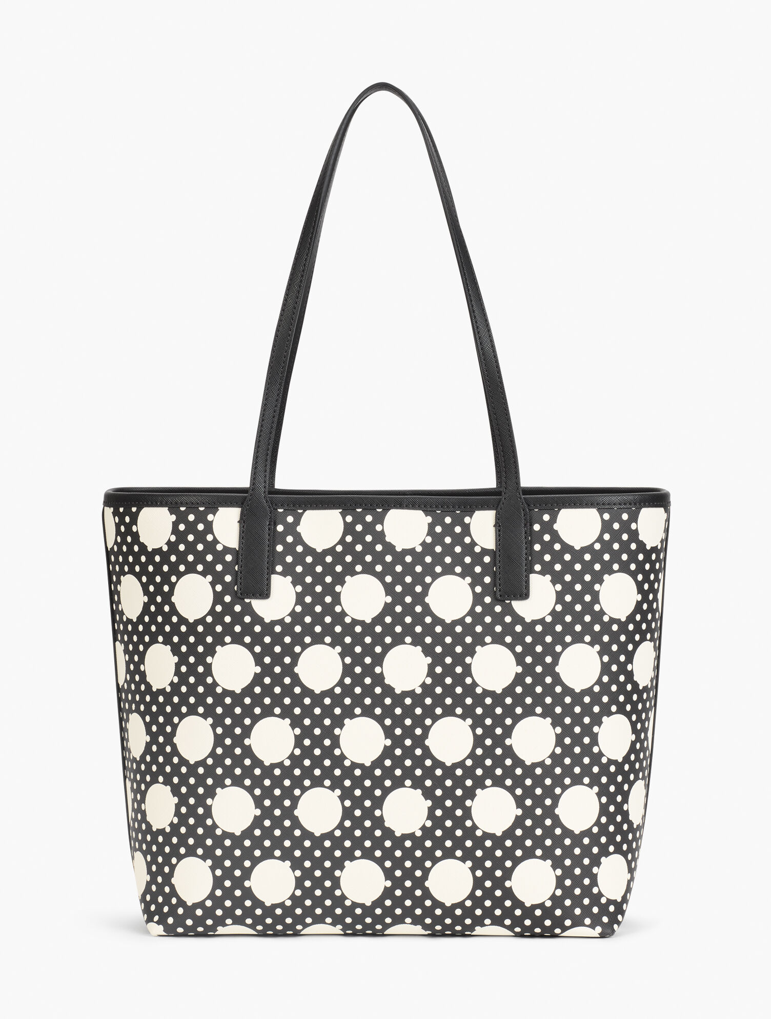 Perfect Tote Bag - Polka Dot