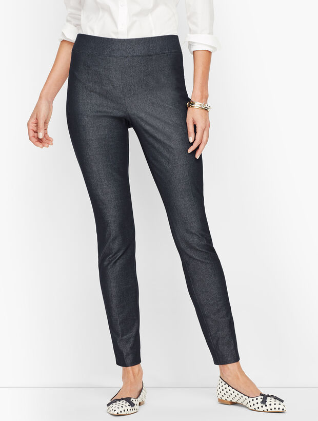Talbots Essex Pants - Polished Denim