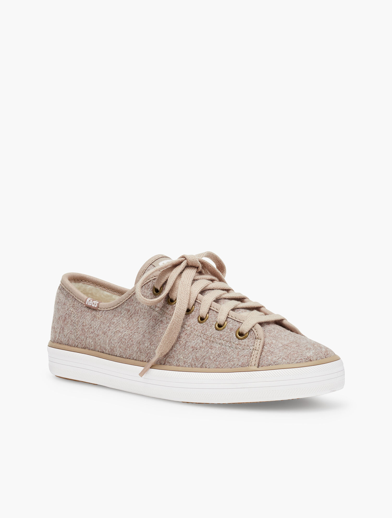 Keds® Kickstart Wool Sneakers Talbots