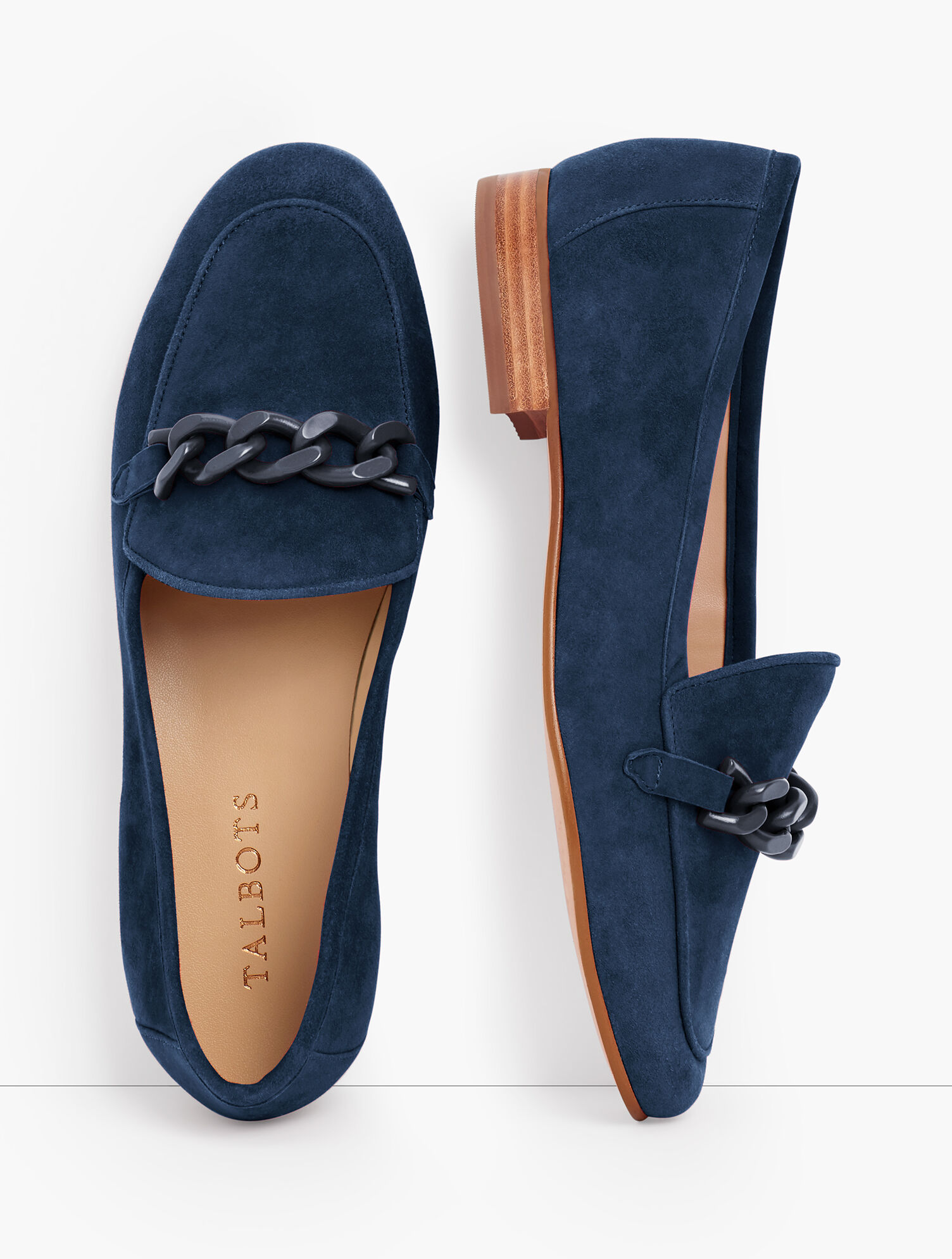 Cassidy Chainlink Loafers
