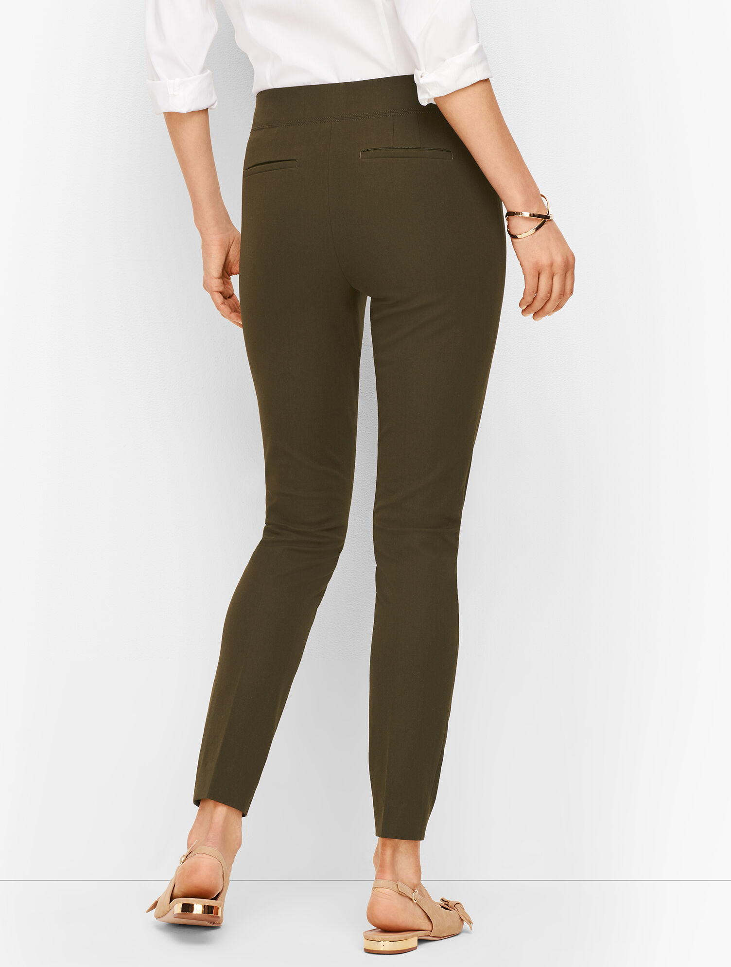 Talbots Essex Ankle Pants | Talbots