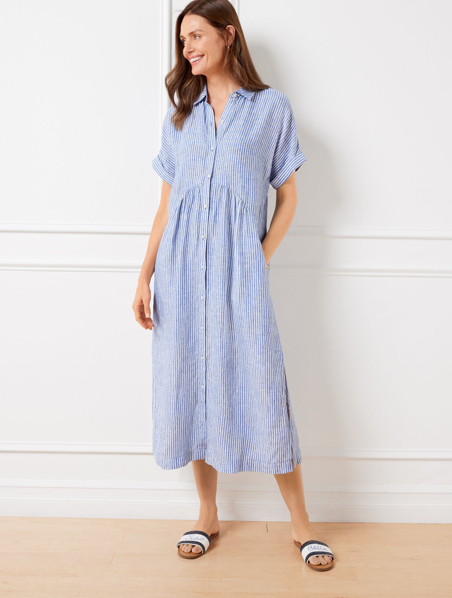 chinese dress ladies Amazon.com: The Drop Women's Seville Linen Mini Shift Dress, Black, M :  Clothing, Shoes & Jewelry main image 0