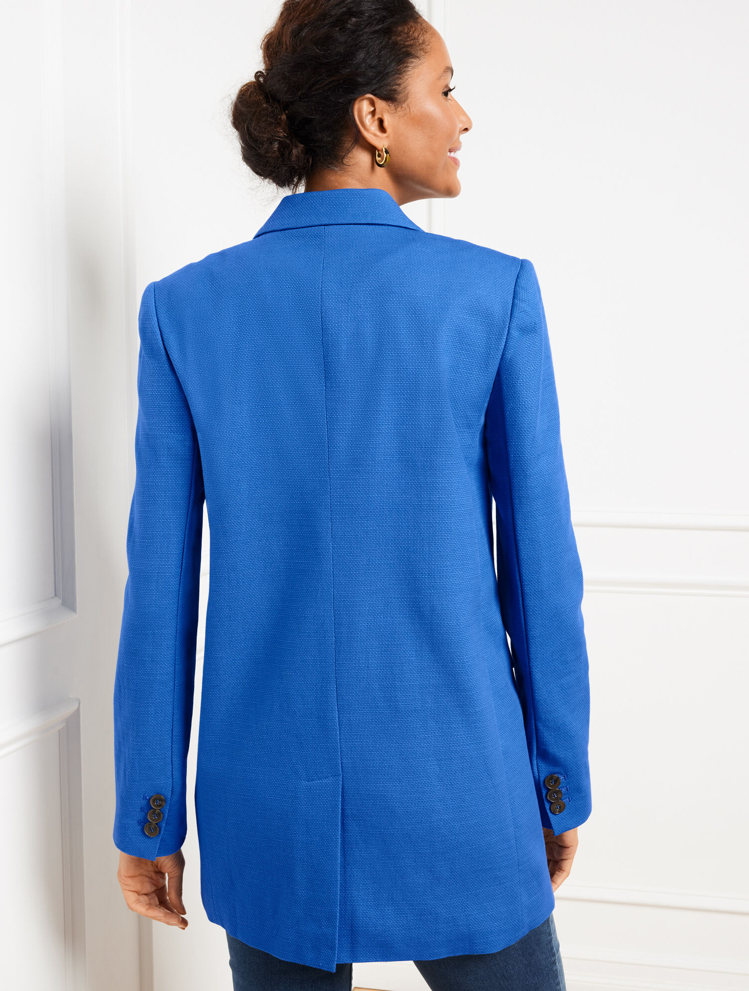 Relaxed 90s Blazer