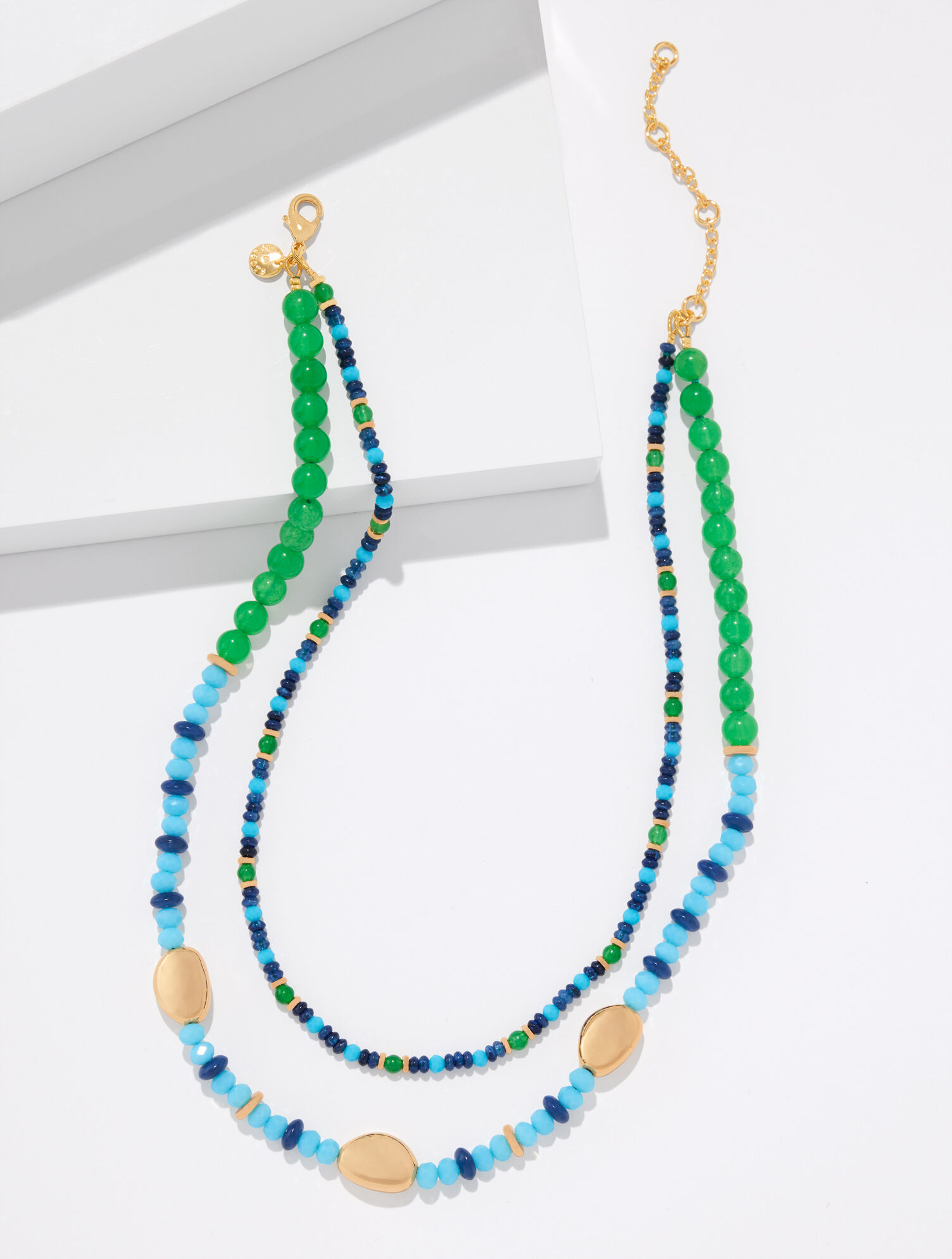 Amaru Layer Necklace