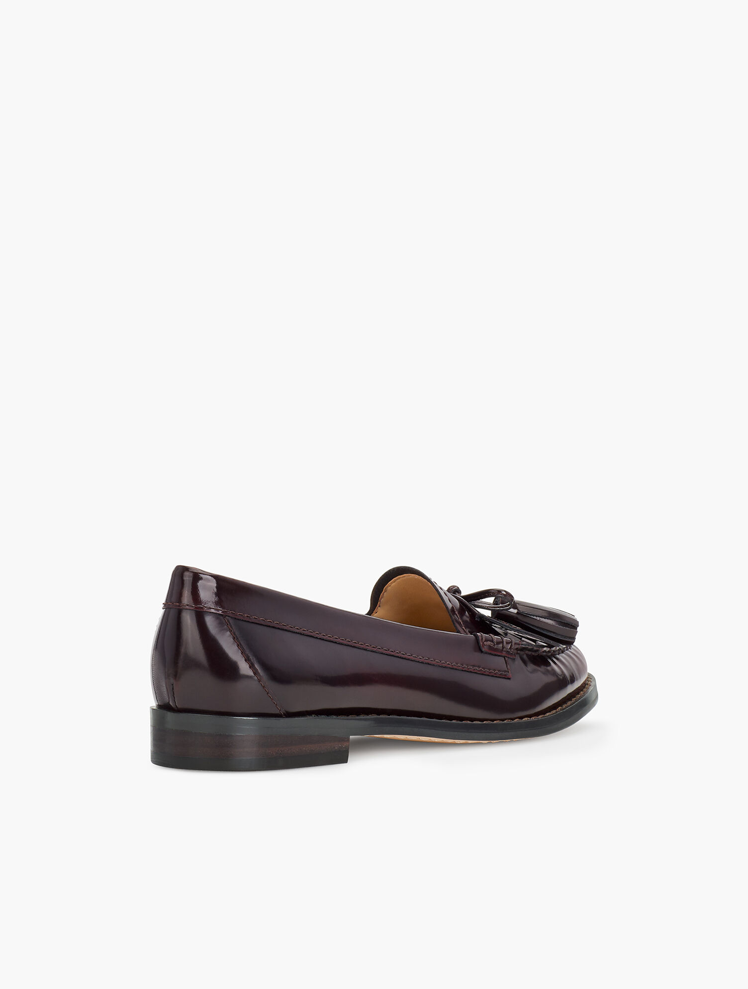 Laura Tassel Loafers