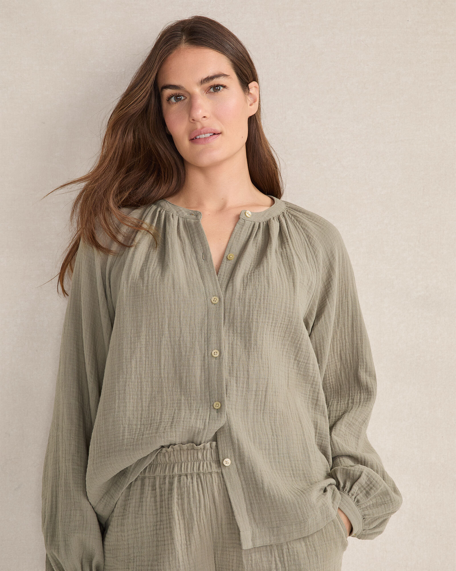 talbots plus size blouses
