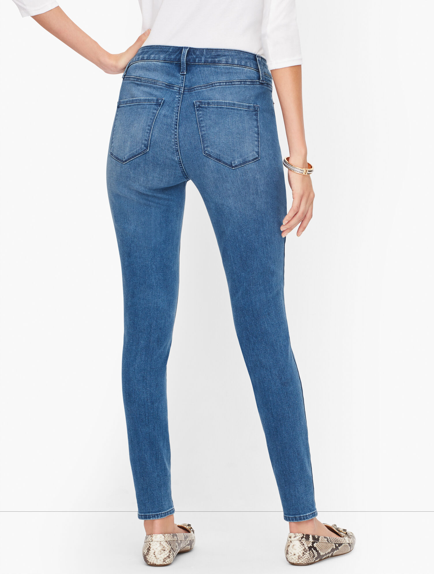 Jeggings - Wharf Wash