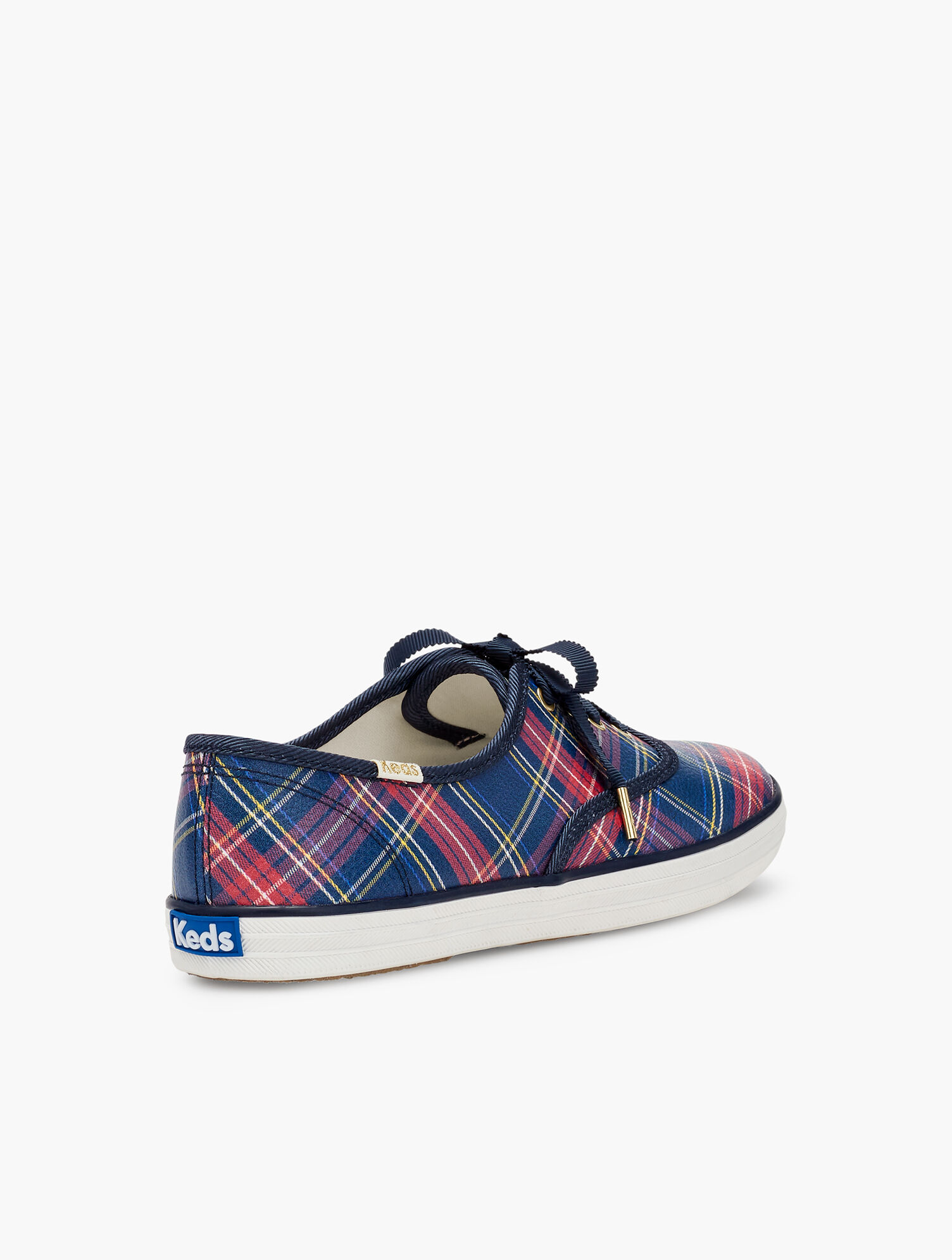 Brooks Brothers x Keds Mens 10 Plaid Slip On Limited Edition Shoes Classic Rare Memories of Wearing Saddle Shoes main image 2
