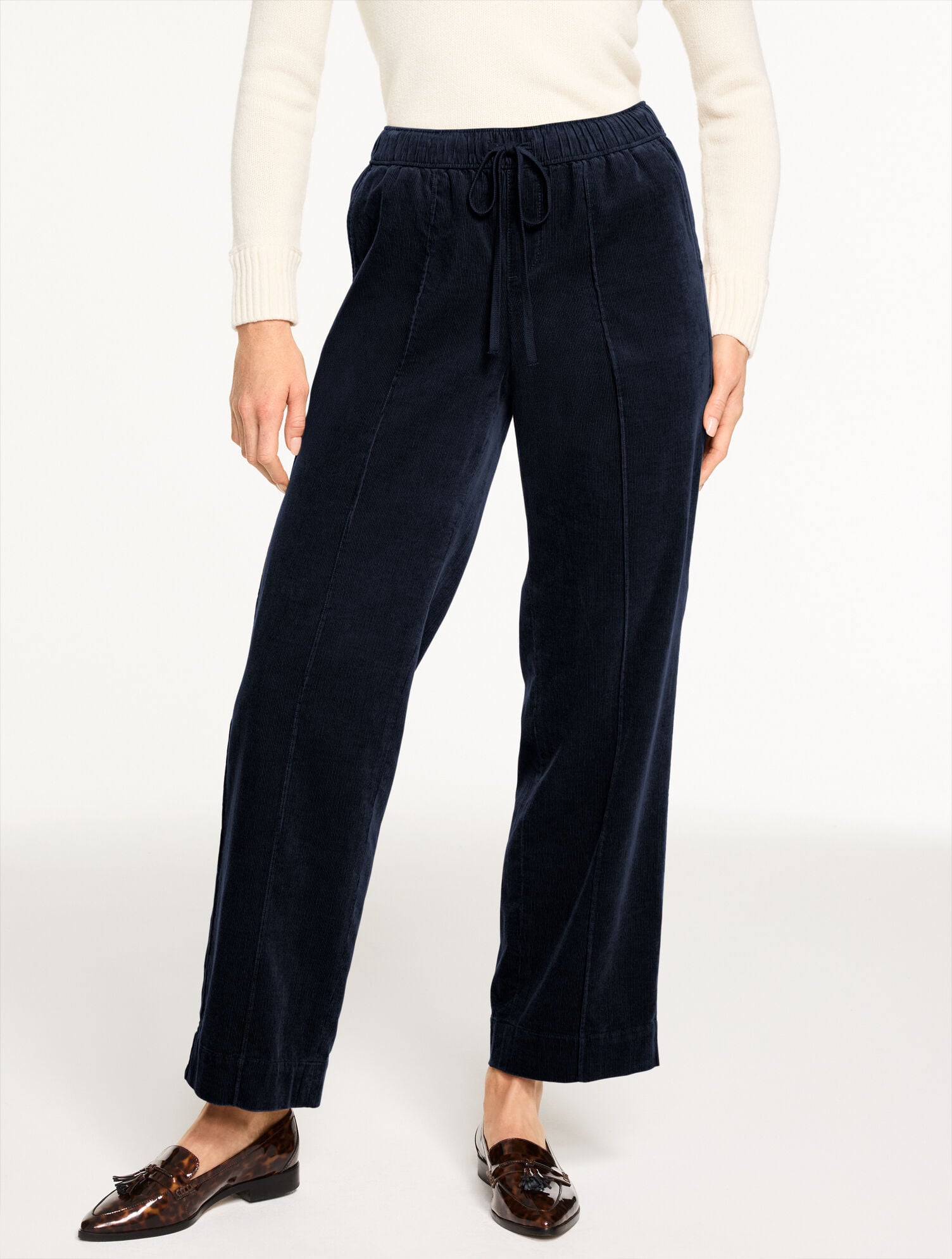 Talbots Pull On Pants