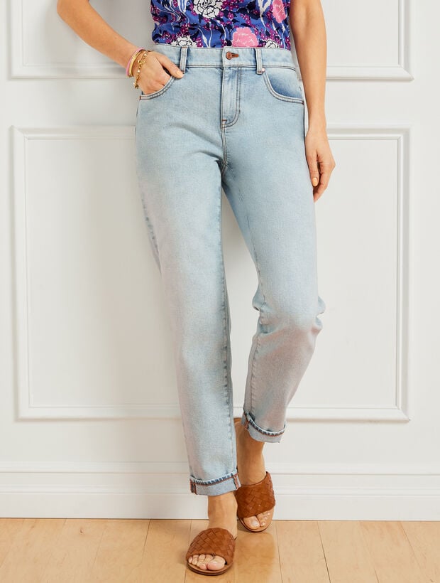 Everyday Relaxed Jeans