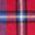 Cashmere Waterweave Wrap - Red Pop