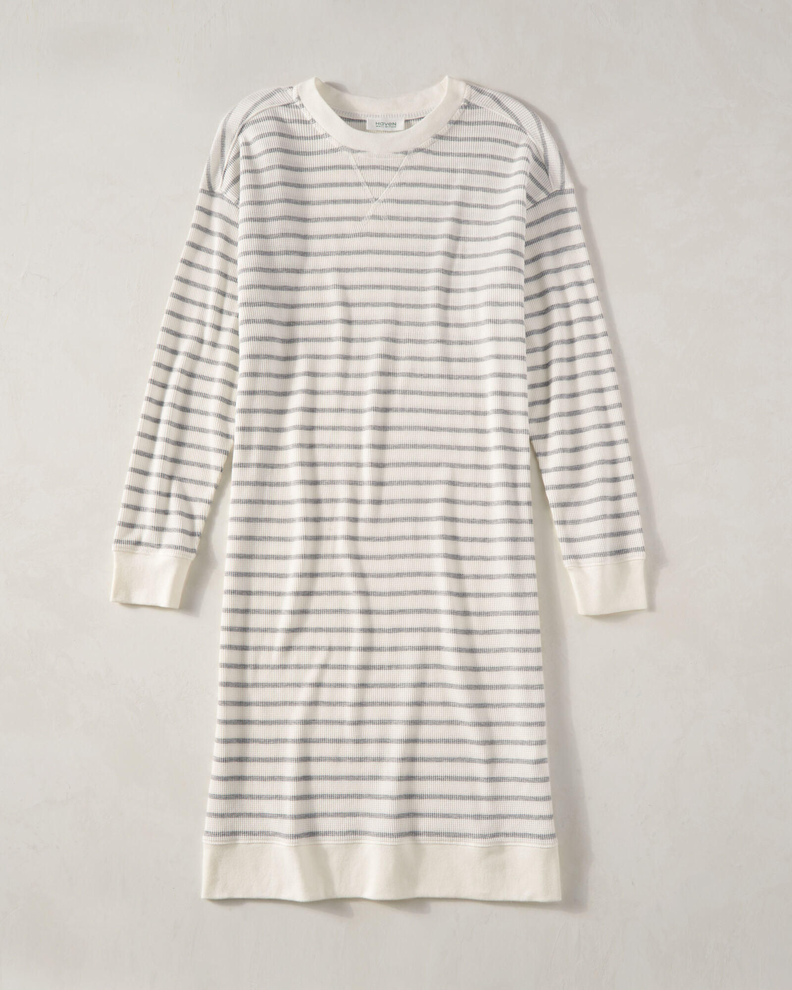 CHARLIE WATTLE ORGANIC OVERLAY DRESS main image 0