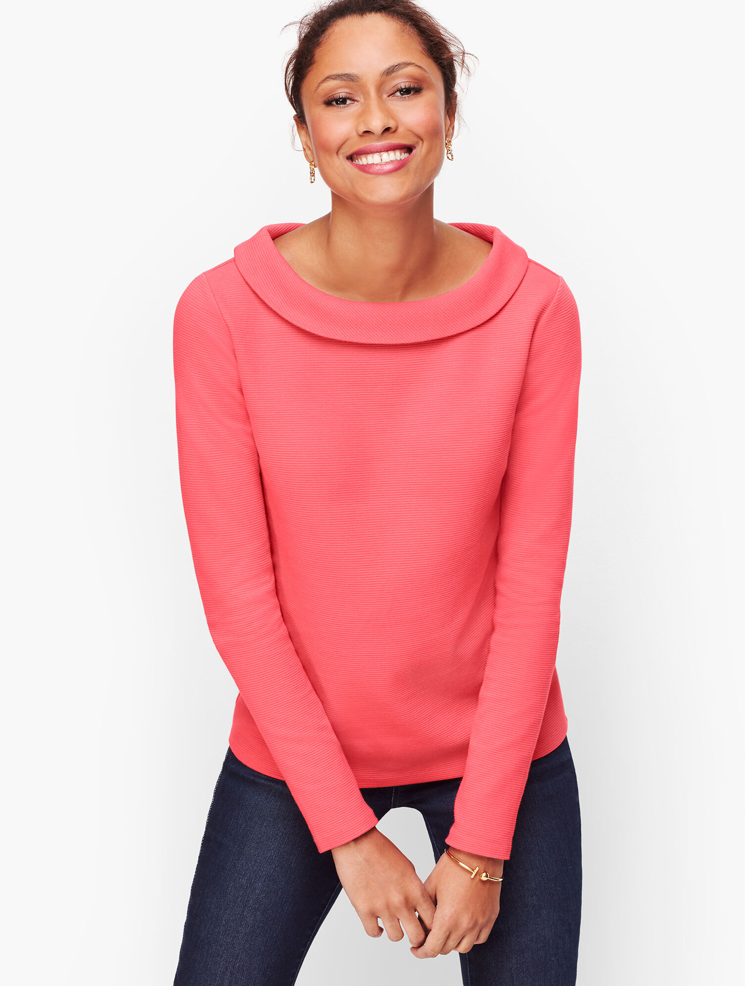 Sabrina Top