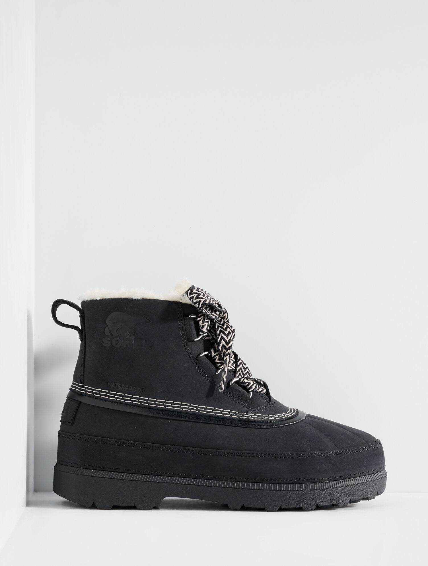 Sorel&trade; Ambler Fireside Chukka Waterproof Boots