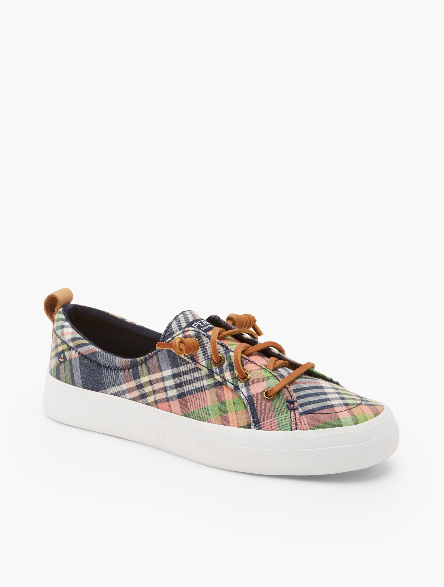 Sperry&reg; Crest Vibe Sneaker - Plaid