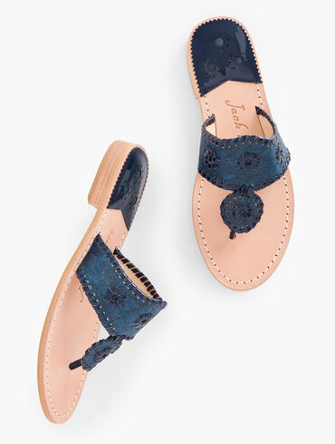Jack Rogers Jacks Cork Sandals