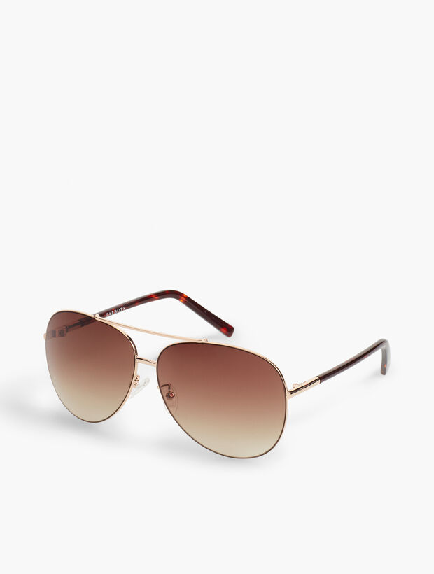 Emerson Aviator Sunglasses