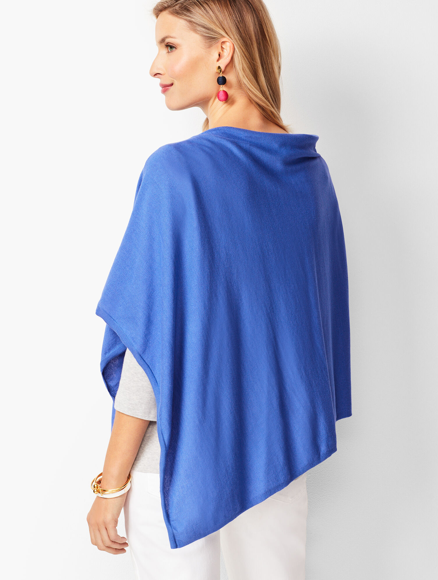 Asymmetric Poncho