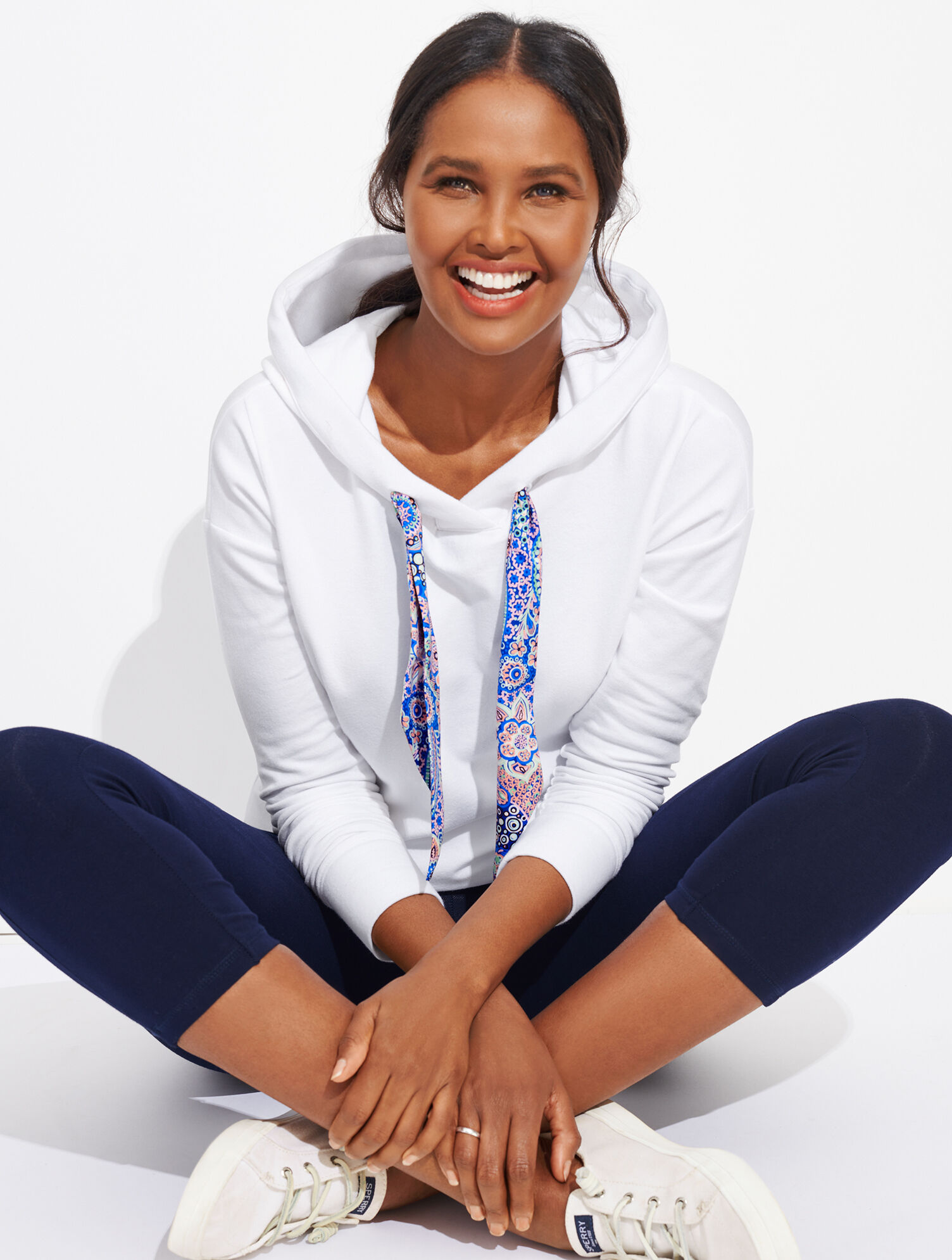 Everyday Stretch Pedal Pusher Leggings