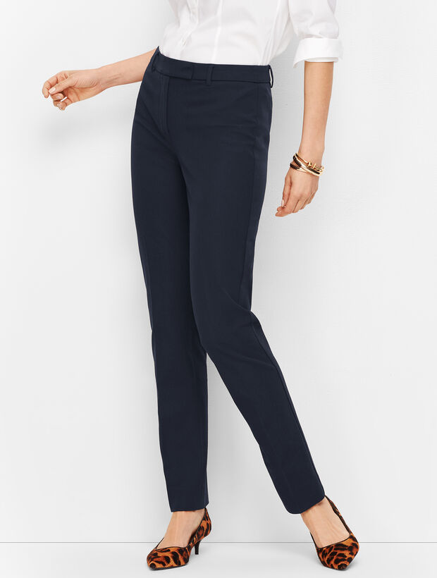 Modern Bi-Stretch Pant