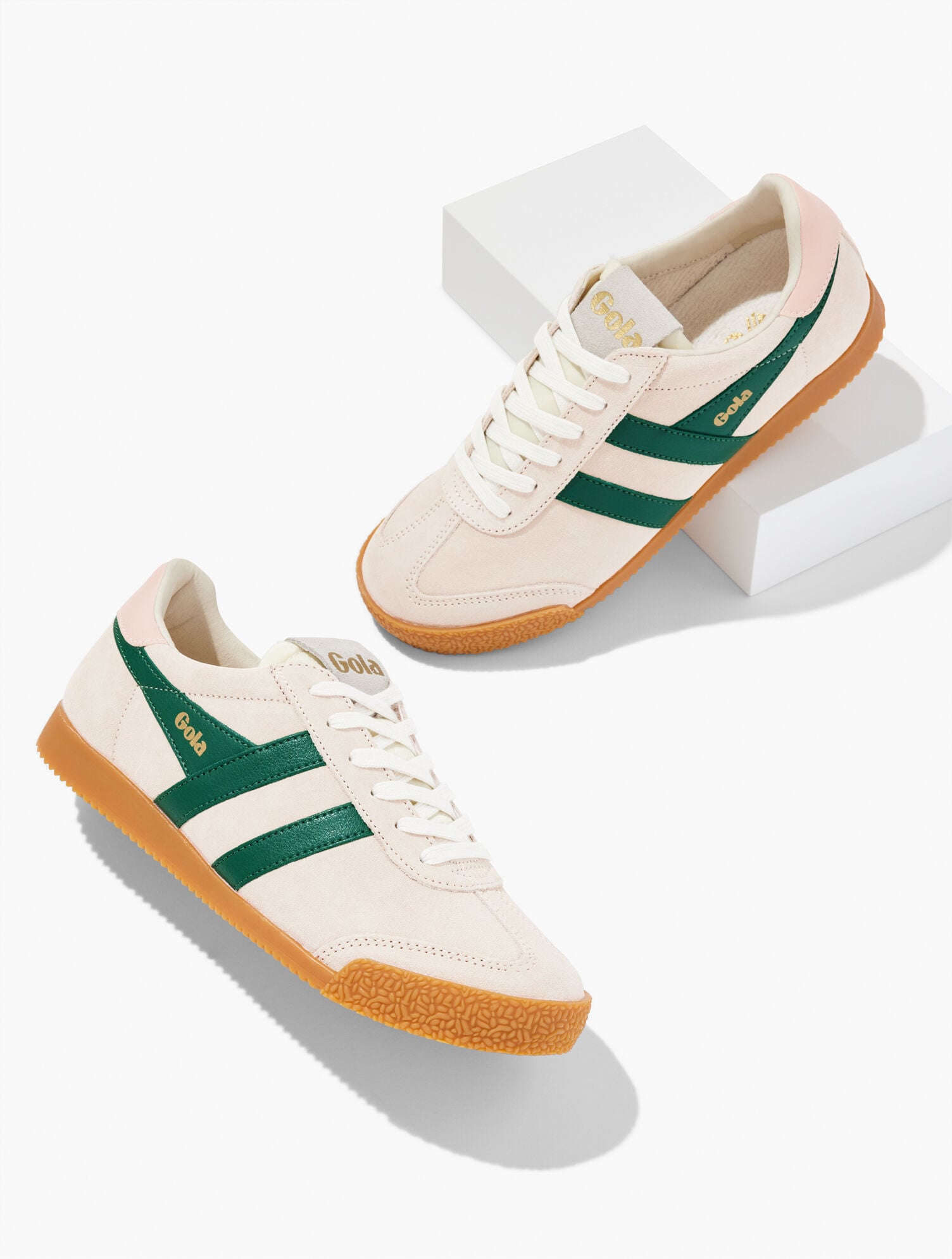 gola elan sneakers women tobacco Gola® Elan Sneakers