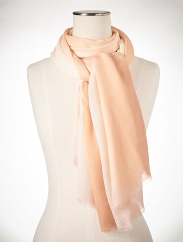 Spring Ombre Scarf
