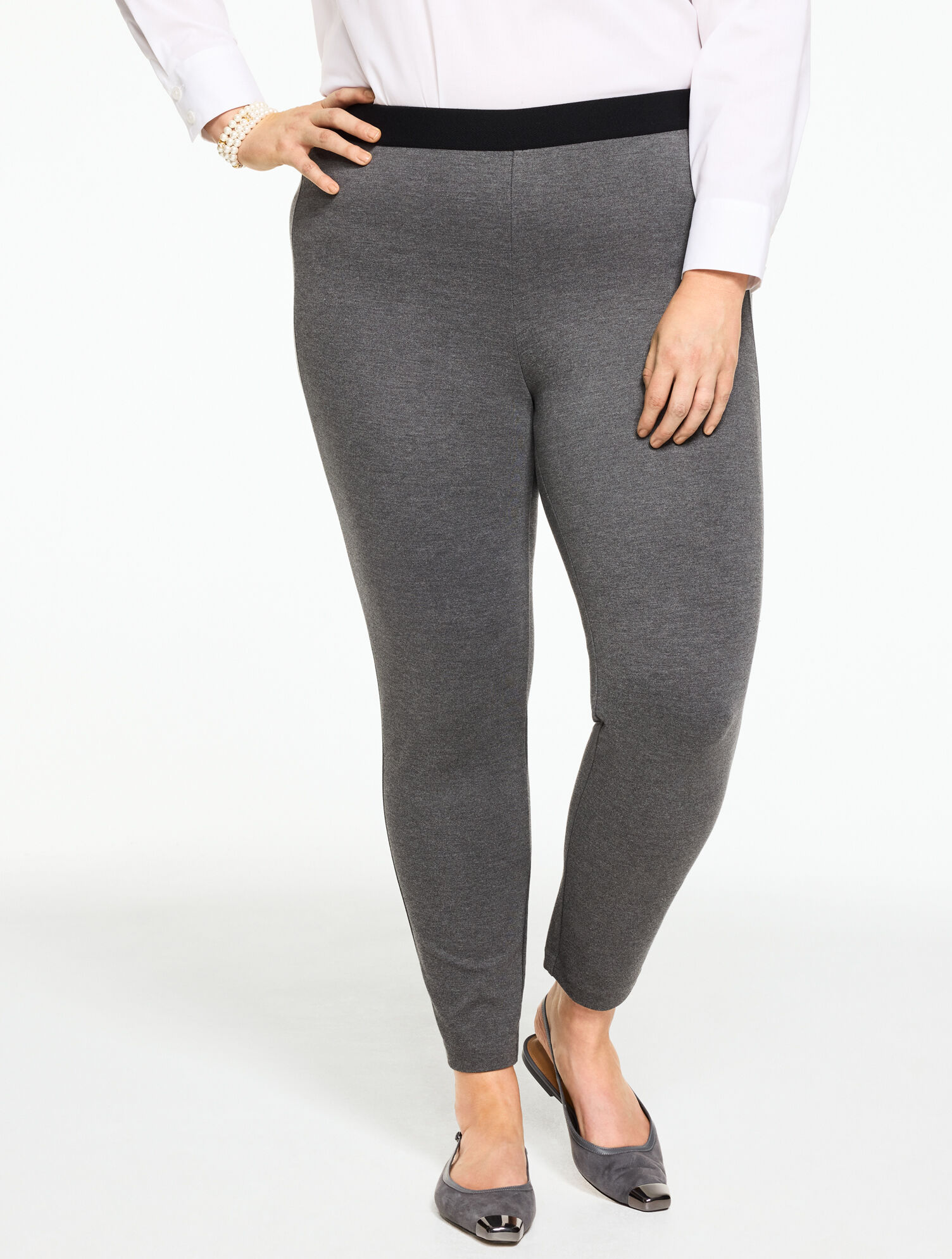 Talbots Soho Leggings - Solid
