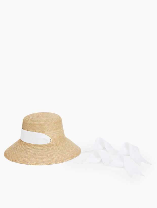 Sarah Bray Bermuda Clematis Bucket Sun Hat