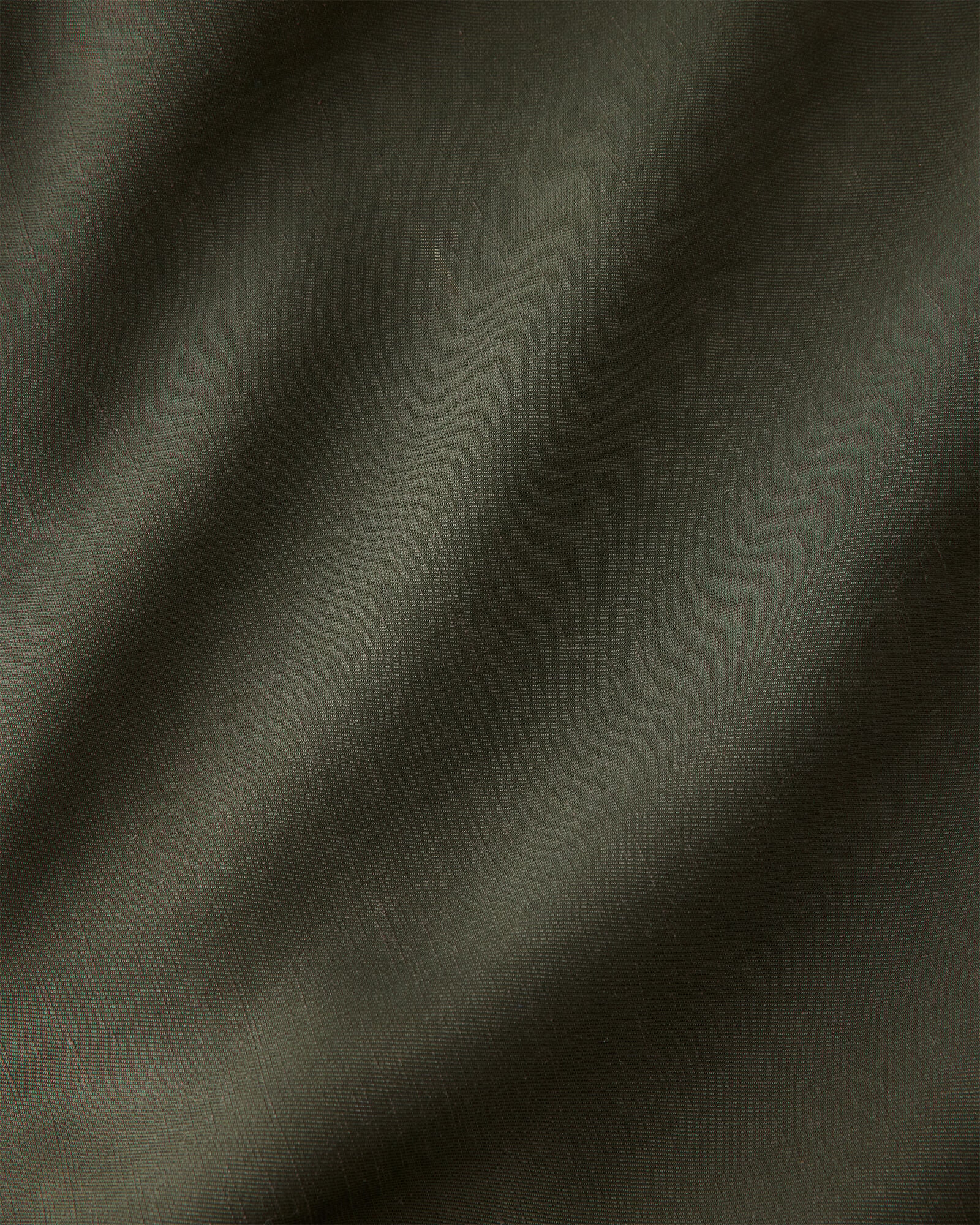 Viscose Linen V-Neck Top