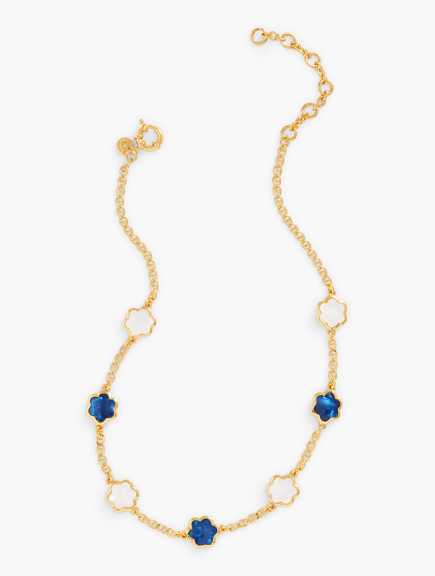 Spring Fling Necklace 