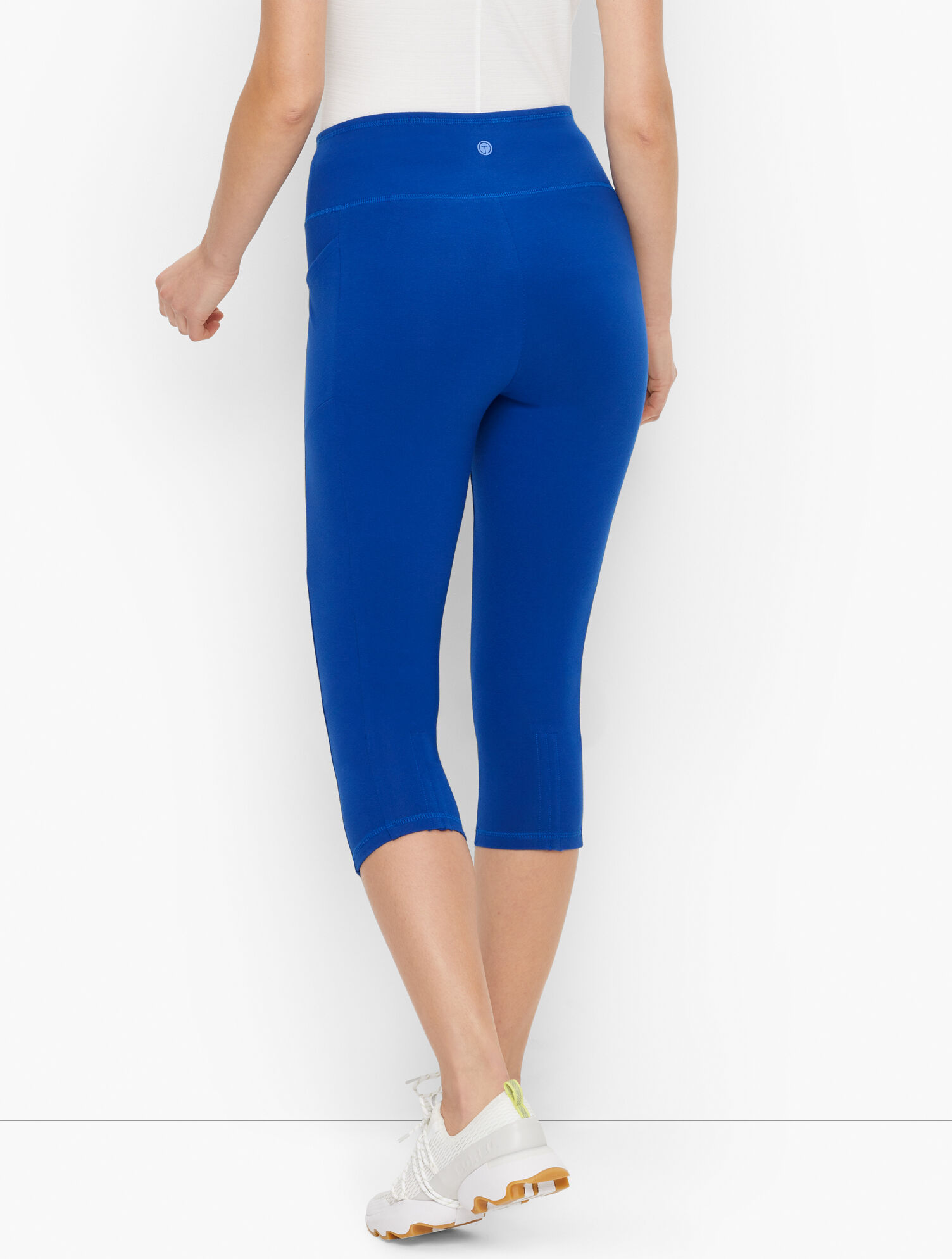 Everyday Stretch Pedal Pusher Leggings