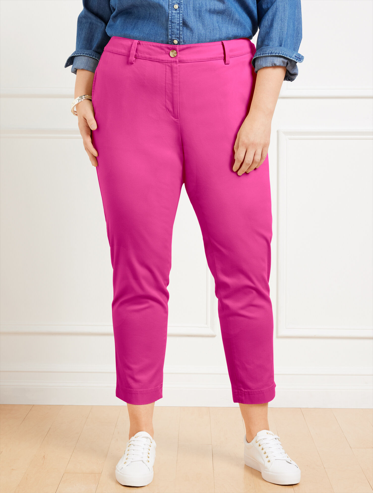 Perfect Crops - Curvy Fit - image 3