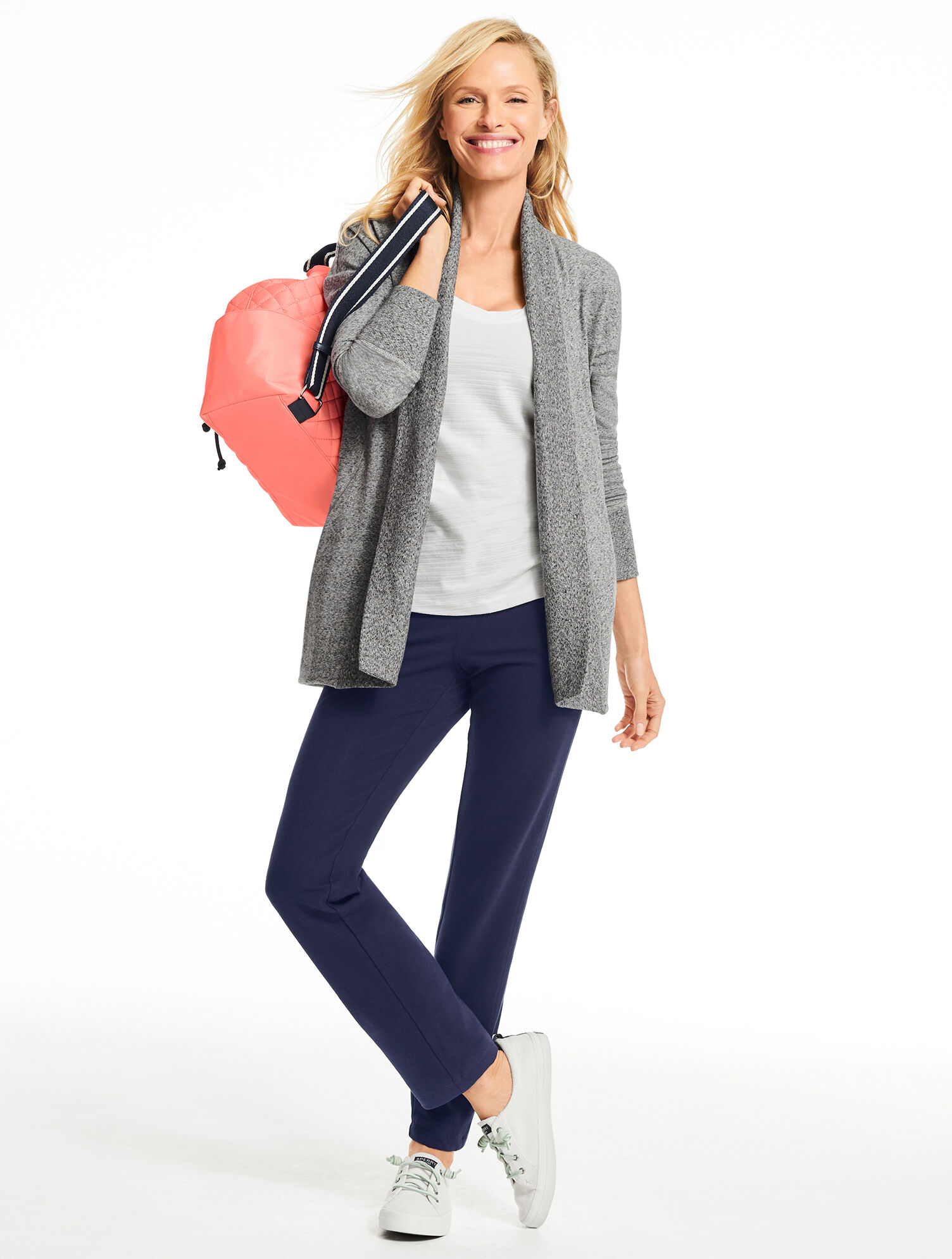 Everyday Straight Leg Yoga Pants