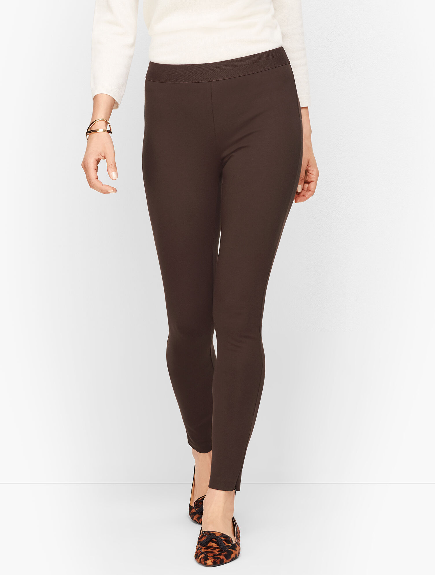 Talbots Soho Leggings - Ponte
