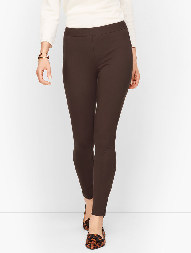 Talbots Soho Leggings - Ponte