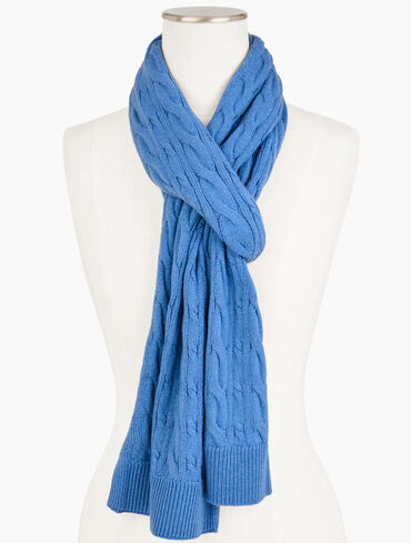 Supersoft Knit Scarf