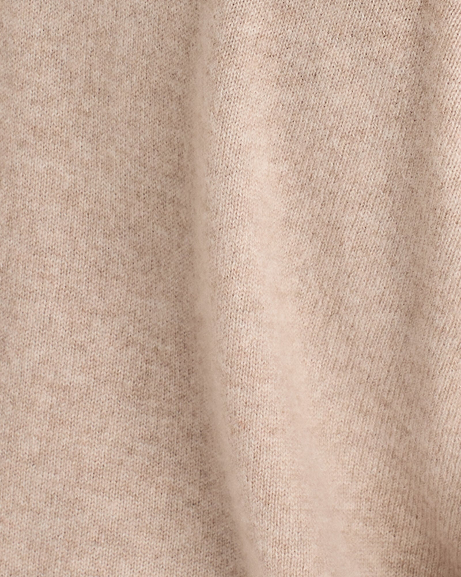 Cashmere Open Front Cardigan